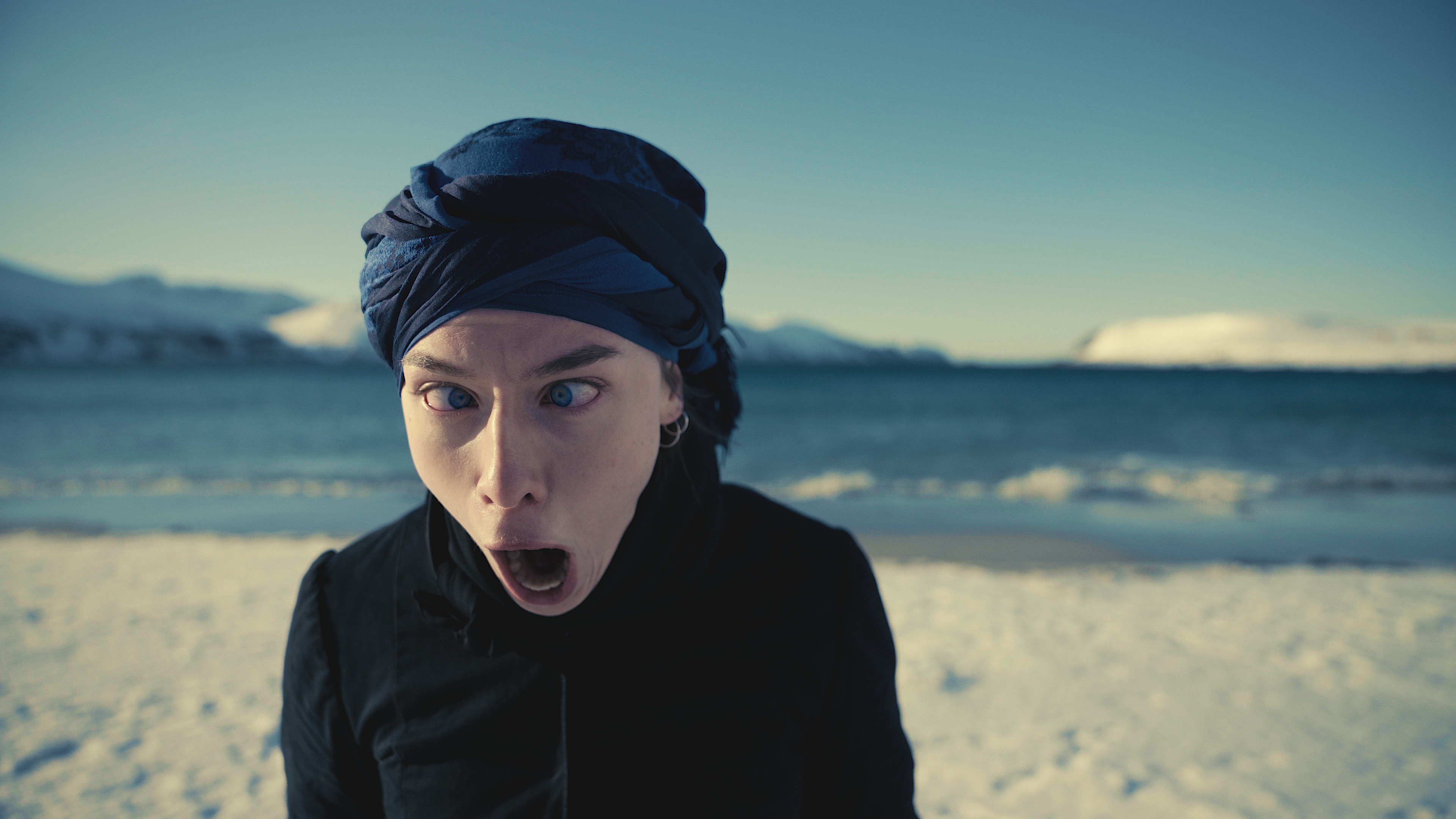 SKAUT by FRIKAR. Sigyn Åsa Sætereng